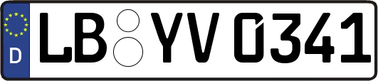 LB-YV0341