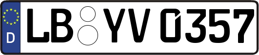 LB-YV0357