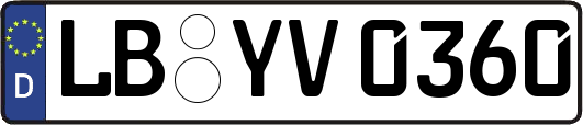 LB-YV0360