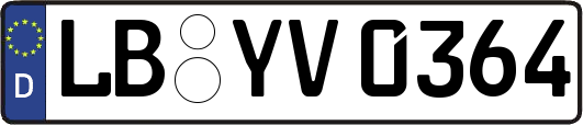 LB-YV0364