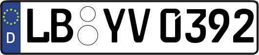 LB-YV0392