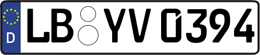 LB-YV0394