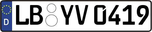 LB-YV0419