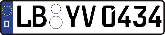 LB-YV0434
