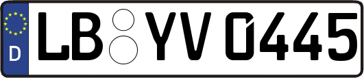 LB-YV0445