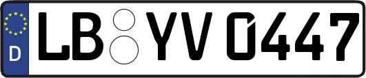 LB-YV0447