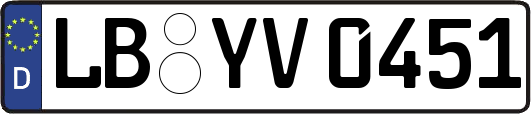 LB-YV0451