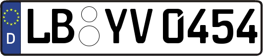 LB-YV0454