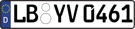 LB-YV0461