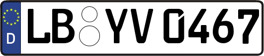 LB-YV0467