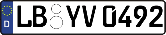 LB-YV0492