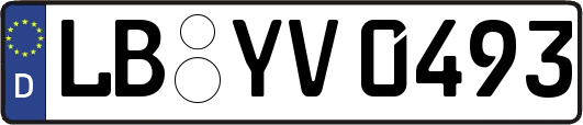 LB-YV0493