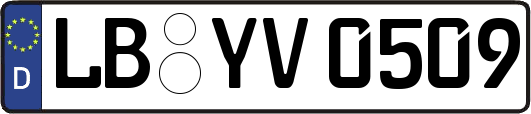 LB-YV0509