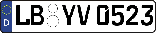 LB-YV0523