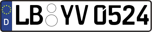LB-YV0524