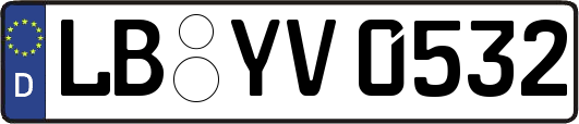 LB-YV0532