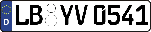 LB-YV0541