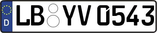 LB-YV0543
