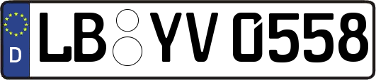 LB-YV0558