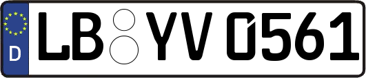 LB-YV0561