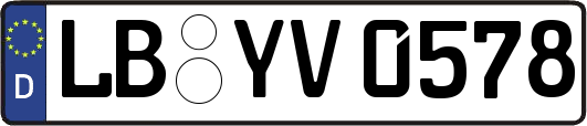 LB-YV0578