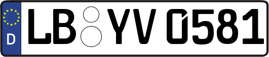 LB-YV0581