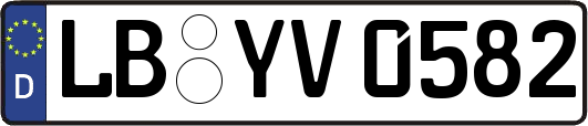 LB-YV0582
