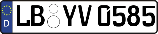 LB-YV0585