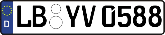 LB-YV0588