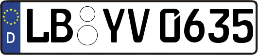 LB-YV0635