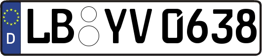 LB-YV0638