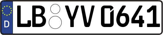 LB-YV0641