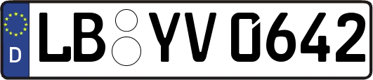 LB-YV0642