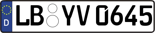 LB-YV0645