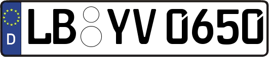 LB-YV0650
