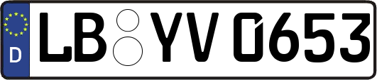 LB-YV0653