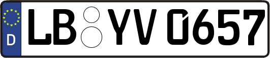 LB-YV0657