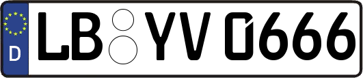 LB-YV0666