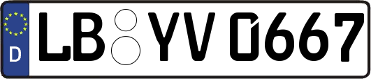 LB-YV0667