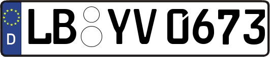 LB-YV0673