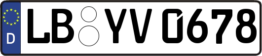 LB-YV0678