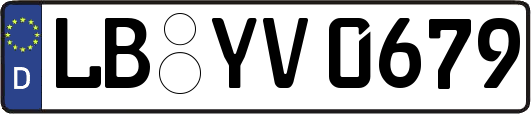 LB-YV0679