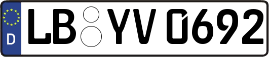 LB-YV0692