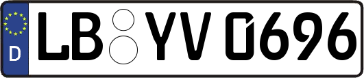 LB-YV0696