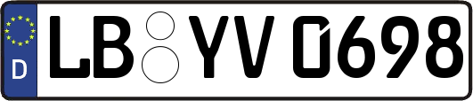 LB-YV0698