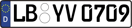 LB-YV0709