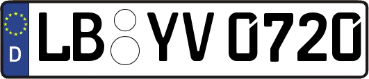 LB-YV0720