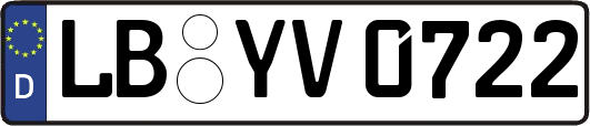 LB-YV0722