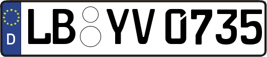 LB-YV0735