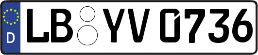 LB-YV0736